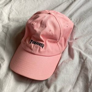 Thrasher Cap 🧢